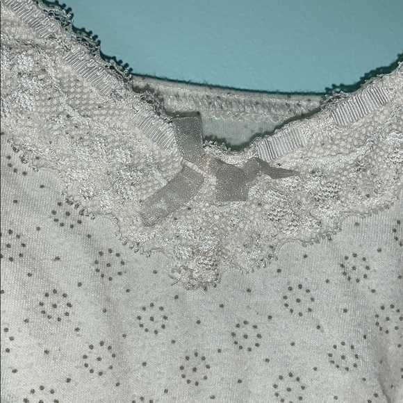 White Tank top - Picture 3 of 4